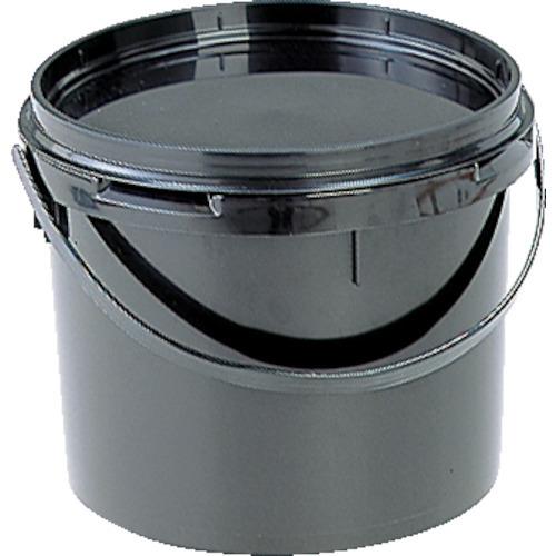 サンコー ペール容器 700355 サンペール#5.5用フタ ブラック 700355-00BK