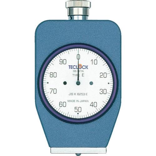 テクロック ゴム・プラスチック硬度計 GS-721N