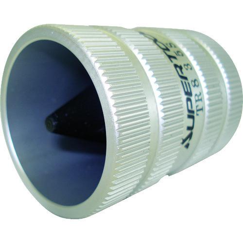 スーパー チューブリーマー(チューブ面取り)内・外径面取り能力:8~35 (外径) 全長:60mm ...