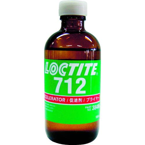ロックタイト 硬化促進剤 SF712(TAKPAKアクセラレーター) 100ml 712-100