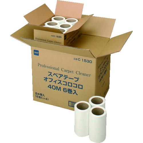 ニトムズ STオフィスコロコロ40M (6巻入) C1530
