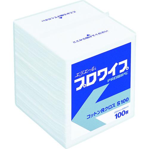 (送料別途)(直送品)エリエール プロワイプ コットンRクロス S100 30パック入 623247