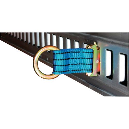 トーヨーセフティ トラックレール用先端金具 NO-5100R