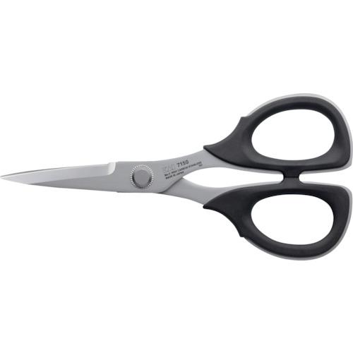 貝印刃物 022CA0102 7150 小バサミ 150MM 黒 022CA0102