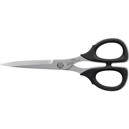 貝印刃物 022CA0103 7170 小バサミ 170MM 黒 022CA0103