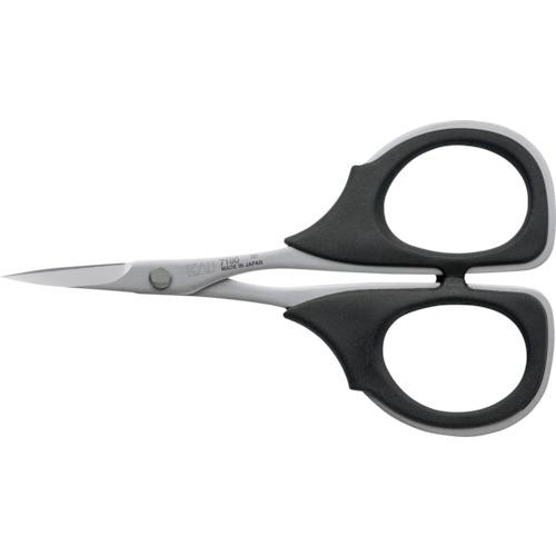 貝印刃物 022CA0101 7100 小バサミ 100MM 黒 022CA0101