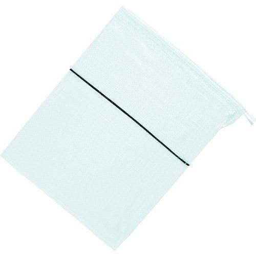 萩原 ターピー ワンタッチ1人充填土のう ホワイト 48cm×62cm (200枚入) SPJ486...