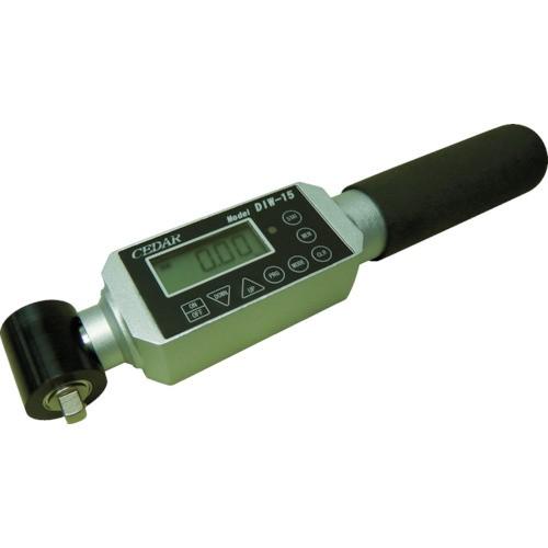 (送料別途)(直送品)CEDAR デジタルトルクレンチ トルクドライバ DIW-15