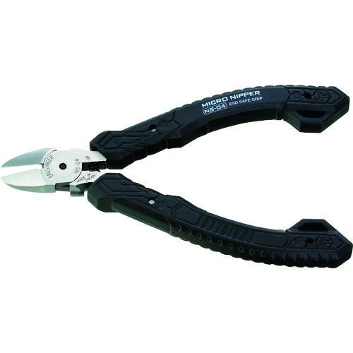 エンジニア ESDマイクロニッパー 115mm NS-04