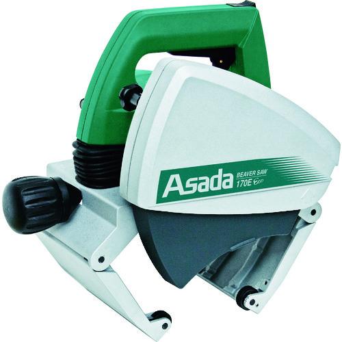 アサダ ビーバーSAW170 ECO EX170