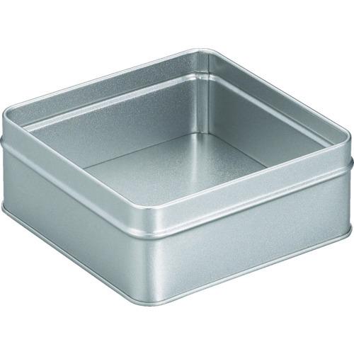 TRUSCO 角缶 有効内寸116X116X45 TKC-126D