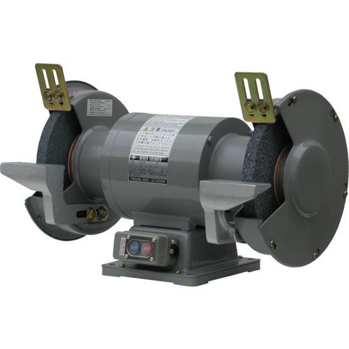 (送料別途)(直送品)淀川電機 両頭グラインダー SYシリーズ 三相200V(砥石径150Φ用) S...