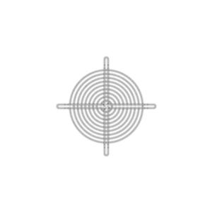 SanAce フィンガーガード (□40mm用 吸込側、吐出側兼用) 109-059