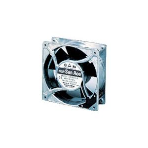 SanAce ACファン(60×28mm AC100V センサ無) 109-180