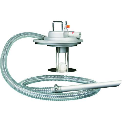 アクアシステム エア式掃除機 乾湿両用クリーナー(オープンペール缶用) APPQO400