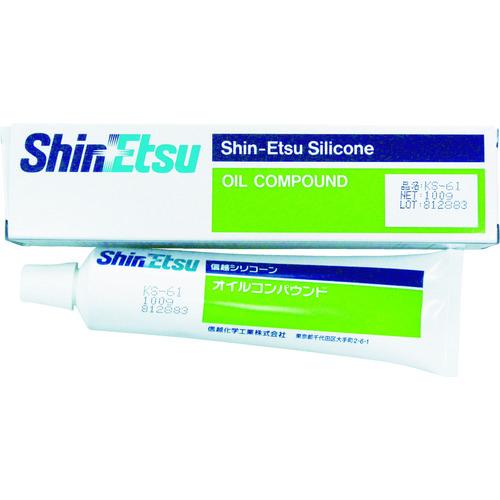 信越 シリコーン離型剤 100g KS61-100