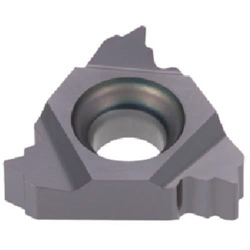 タンガロイ 旋削用ねじ切りインサート PVDコーティング AH725 5個 16ER11PT-B:A...