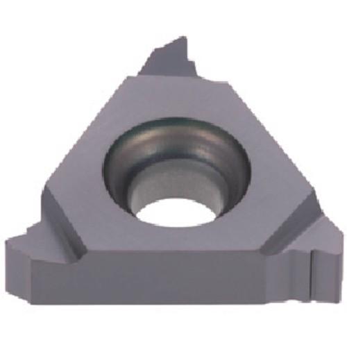 タンガロイ 旋削用ねじ切りインサート PVDコーティング AH725 5個 16ER16UN-B:A...