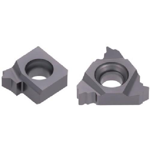 タンガロイ 旋削用ねじ切りインサート PVDコーティング AH725 5個 16IR11PT-B:A...