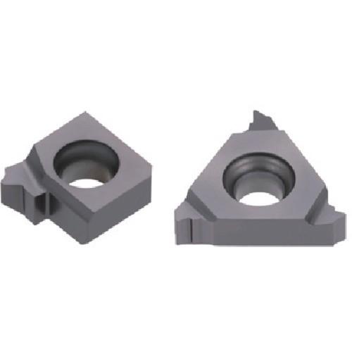 タンガロイ 旋削用ねじ切りインサート PVDコーティング AH725 5個 16IR11W-B:AH...