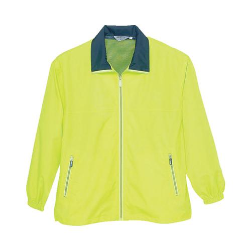 アイトス スタッフジャケットイエローLL 2665-019-LL