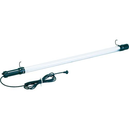 (送料別途)(直送品)ハタヤ 防雨型フローレンライト 40W蛍光灯付 電線10m FXW-10