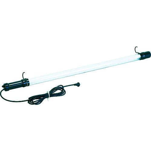 (送料別途)(直送品)ハタヤ 防雨型フローレンライト 40W蛍光灯付 電線5m FXW-5