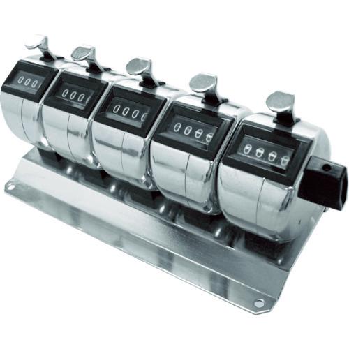 ライン精機 連式数取器 H-102M-5