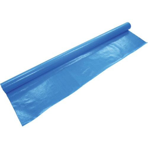 (送料別途)(直送品)萩原 Jブルークロス(養生シート)  1.81m×50m JCB50