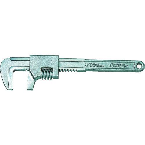 スーパー モーターレンチ 口開き:0〜75mm 全長285mm MFN280