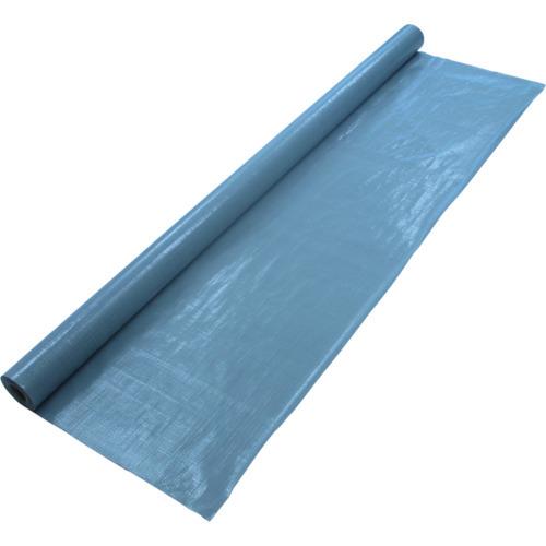 (送料別途)(直送品)萩原 ターピー 難燃クロス グレー 1.81m×100m NNC18