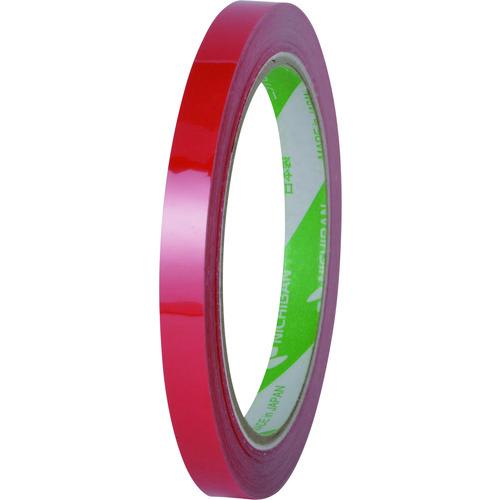 ニチバン バッグシーリングテープ赤 9mmX50m 20巻 540R
