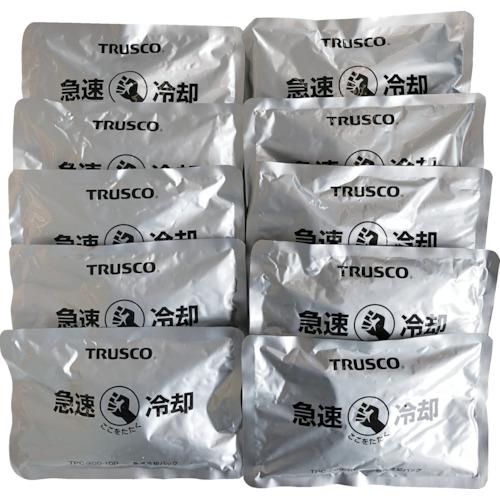 TRUSCO 急速冷却パック 10個まとめ買い 200g TPC-200-10P