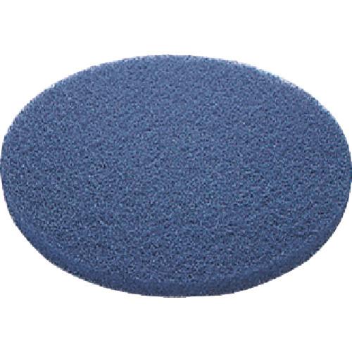 コンドル 床洗浄機器 ポリシャー用フロアパッドBL 表面洗浄用 13インチ (5枚入) E-17-1...