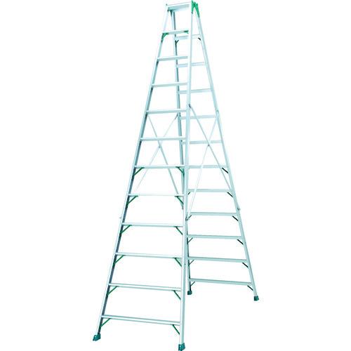 (送料別途)(直送品)ピカ 専用脚立スーパージョブJOB型 12尺 JOB-360E