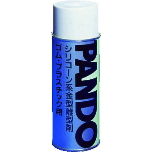 スリーボンド シリコーン系金属離型剤 パンドー39C ゴム・プラスチック用 420ml 透明 TB3...