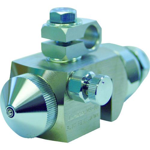 (送料別途)(直送品)扶桑 ルミナ MS-8B-1.0X 広角丸吹き・高粘度液用 エア分離型 MS-...