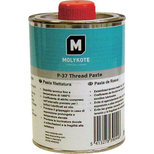 モリコート ネジ用 P-37ネジ用潤滑剤 500g P37-05