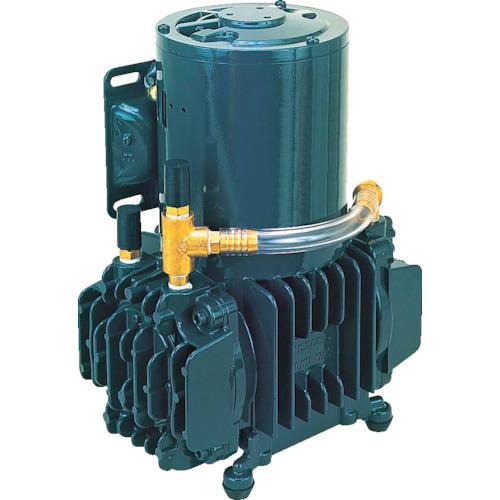 ULVAC 単相100V ダイアフラム型ドライ真空ポンプ排気速度100/110 DAT-100S