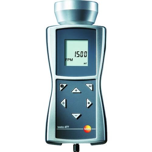 (送料別途)(直送品)テストー LEDストロボスコープ TESTO477