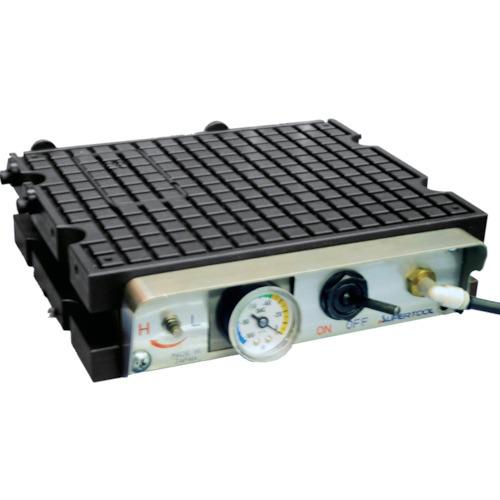 スーパーツール 真空チャック サイズ:200×250×65mm 最大吸着力:1.31kN SVA20...