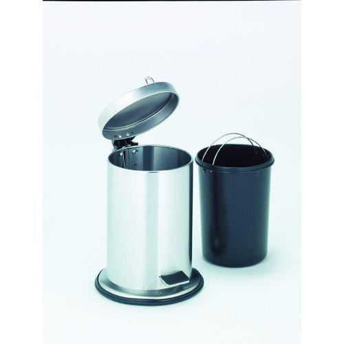 テラモト 蓋つまみ付ペダルボックス DS-238-303-0