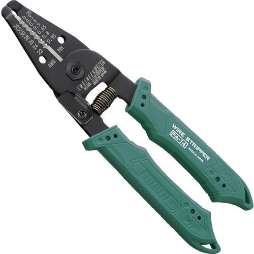 エンジニア ワイヤーストリッパー 極細線用 175mm PA-14