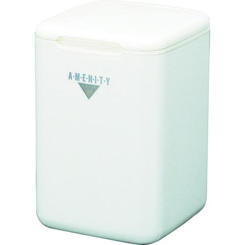 コンドル トイレ用汚物入れ L・トイレコーナー AL角型 TE-11L-PC