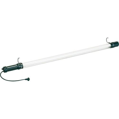 (送料別途)(直送品)ハタヤ 防雨型フローレンライト 40W蛍光灯付 電線0.6m FXW-0