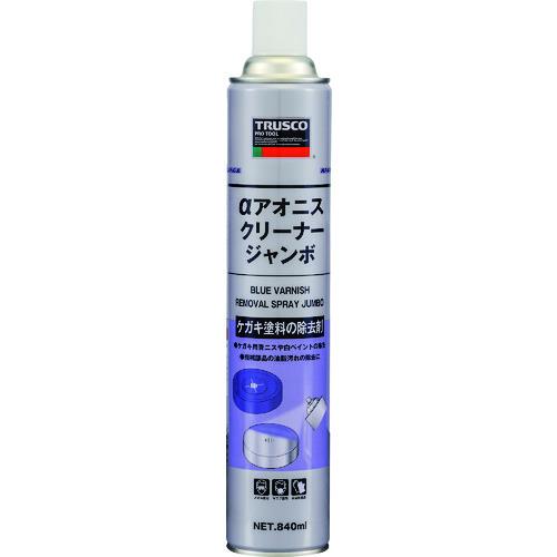 TRUSCO αアオニスクリーナー ジャンボ 840mL ALP-AC-JB