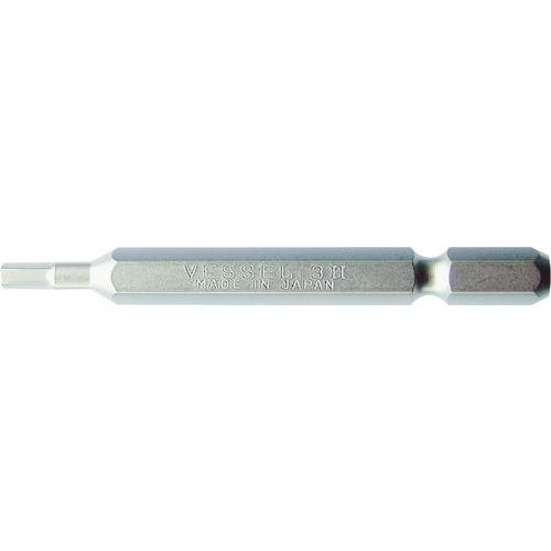 ベッセル ヘックスビットMG入 SM16対辺3 SM16H030