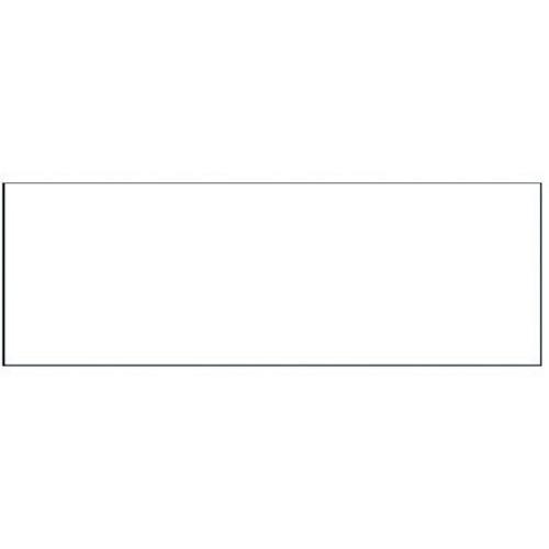 ユニット ヘルタイ用ネームカバー 軟質ビニール 58×165mm 377-507