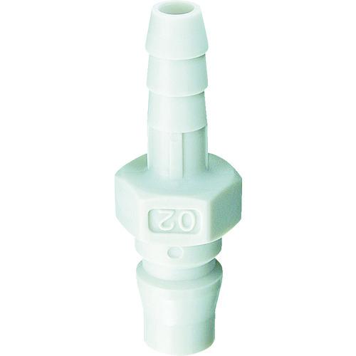 ジョプラックス 樹脂プラグ 適合ホース内径7 ホース取付用 JT-02W