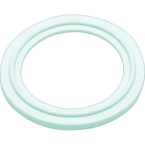 フジトク ヘルールガスケット 1S シリコン サニタリー パッキン ZGT-1S-SI